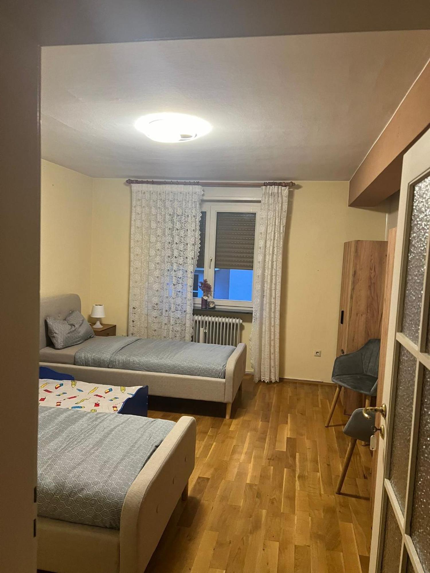 Albert-Schulte-Park Apartment- Worms Kültér fotó